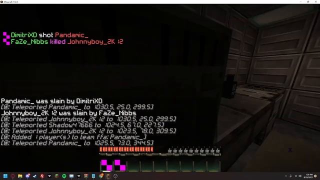 Minecraft: 27 Uncut Minutes Of Modular Warfare Gameplay