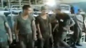 Дедовщина в таджикской армии