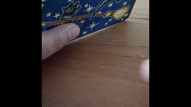 Short: Edging My Everyday Witch Tarot смотреть онлайн