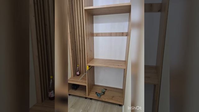 Сборка и установка прихожей смотреть онлайн