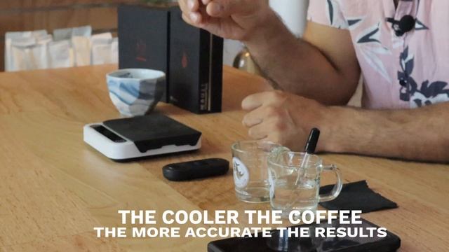 How to tell if my coffee is good? DiFluid R2 Extract and Microbalance will perfect your coffee. смотреть онлайн