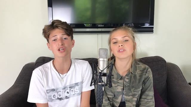Natalie Imbruglia - Torn (Ellie & Henry cover) смотреть онлайн