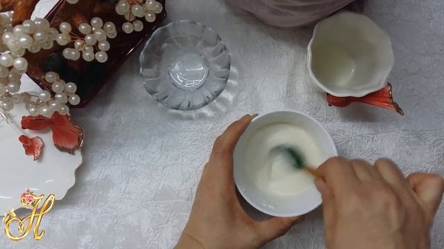 Антивозрастная маска для лица! смотреть онлайн