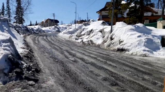 Шерегеш 2021. Закрытие сезона. смотреть онлайн