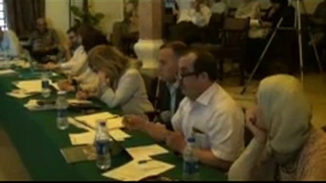 AUC Forum - SAWHA Scientific Conference - May 16th, 2016: Session 1 (Part2)