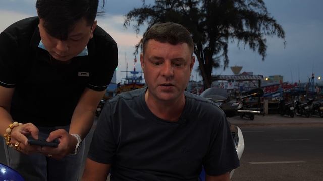 Обзор рестика на набережной! Что-то пошло не так!? смотреть онлайн