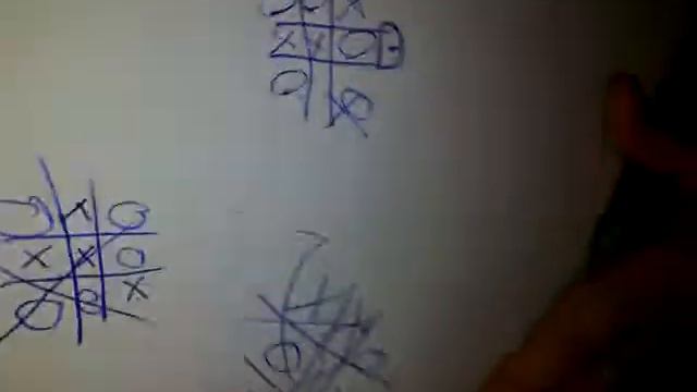 Крестик нолик смотреть онлайн