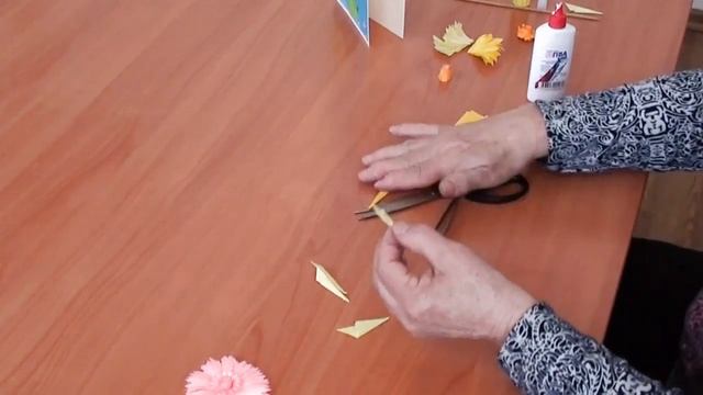Изостудия _Берегиня_, пед. Царькова З.В., 2 урок. смотреть онлайн