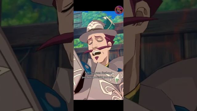 TALES OF LUMINARIA: THE INVINCIBLE BASTIEN смотреть онлайн