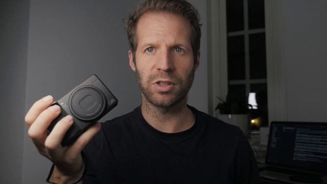 Ricoh GR III | One year review смотреть онлайн