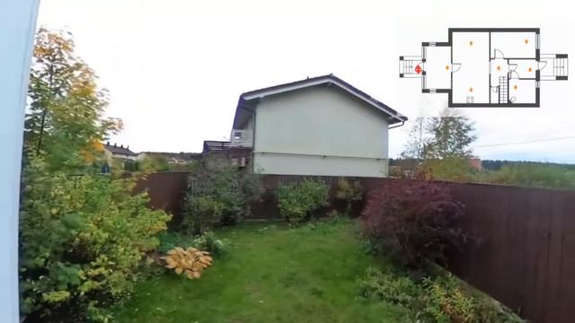 Продажа дома в Санкт-Петербурге. Всеволожский р-н, коттеджный п Янино, Сиреневый бульвар, д. 9 смотреть онлайн