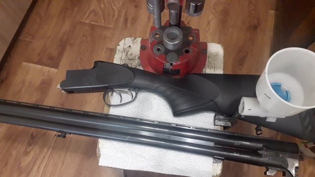 МР-27 ЕМ 12 кал. Обзор нового ружья после 3 месяцев использования на охоте ! Какие косяки и плюсы ? смотреть онлайн