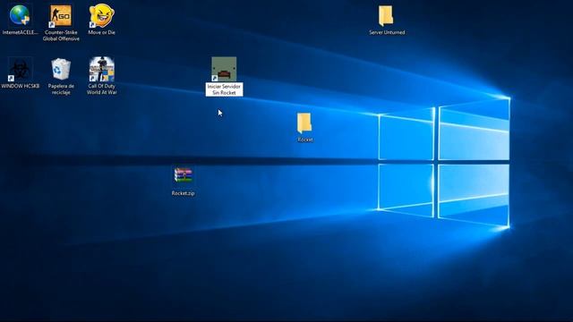 Como crear un server de unturned con rocket 2018 смотреть онлайн