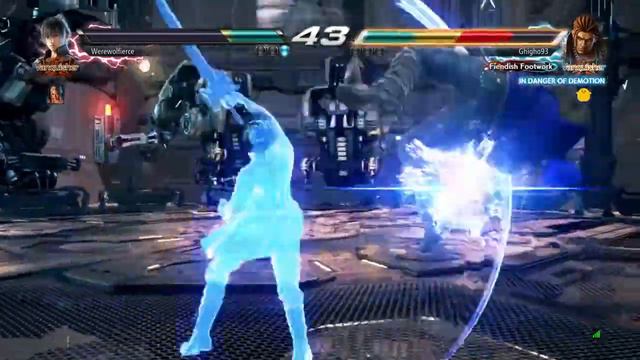TEKKEN 7 I'm Done With You