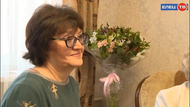 НАШЕЙ БАБУЛЕ 100 ЛЕТ! смотреть онлайн