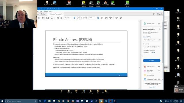 Лекция #4 - Emercoin смотреть онлайн