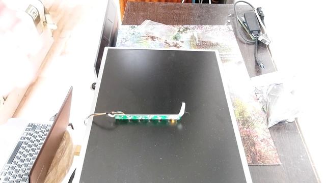 Ремонт монитора ASUS WV193D B, обходим защиту инвертора смотреть онлайн
