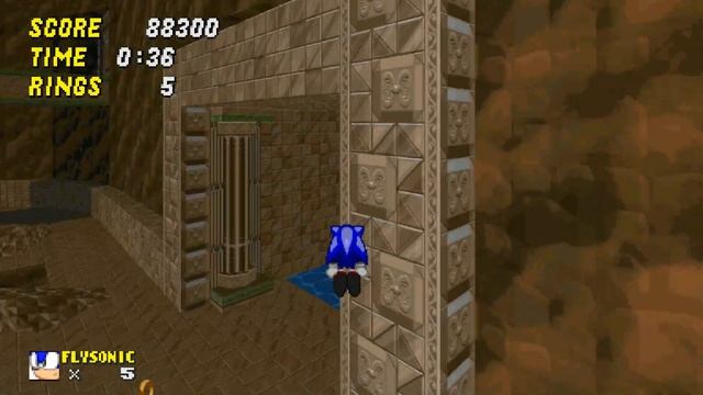 Sonic the Bird - Sonic Robo Blast 2 2.2.6 смотреть онлайн