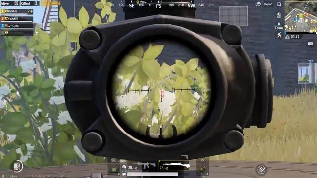 PUBG Moblie #lets_Go_For_Chicken_Dinners with #Makkachi смотреть онлайн