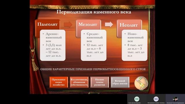 Тема 1.1. История становления науки "История экономики". История хозяйства первобытного общества смотреть онлайн