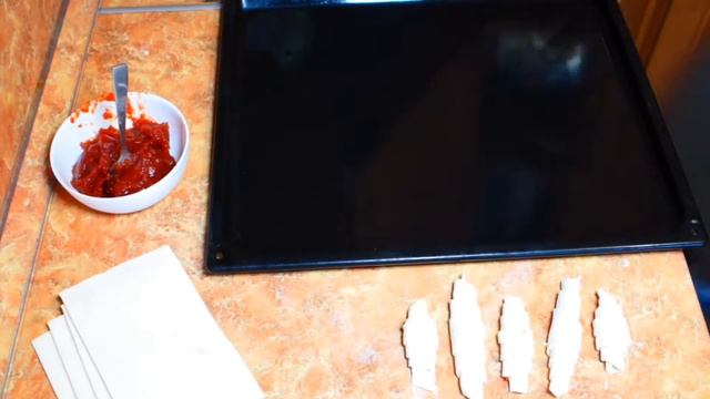 Рогалики с повидлом за 20 минут смотреть онлайн