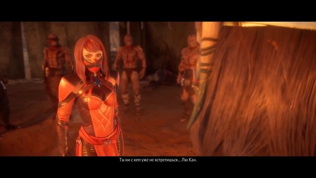 Mortal Kombat 11 - ПРОХОЖДЕНИЕ СЮЖЕТКИ На РУССКОМ (пиратская озвучка) смотреть онлайн