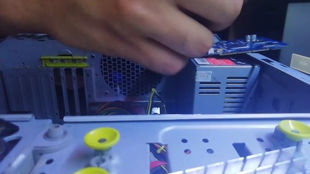 Выживание на Socket 754 часть 1 обслуживание и сборка смотреть онлайн