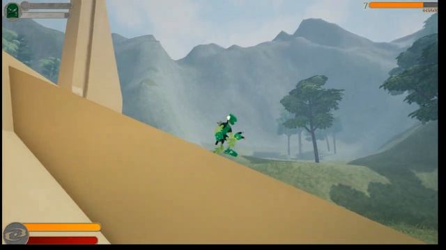 Bionicle Masks of Power Ep. 5 (Cave of Doom) смотреть онлайн