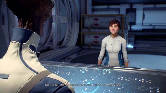 Mass Effect Andromeda - Le Nexus | LET'S PLAY #3 [FR] смотреть онлайн