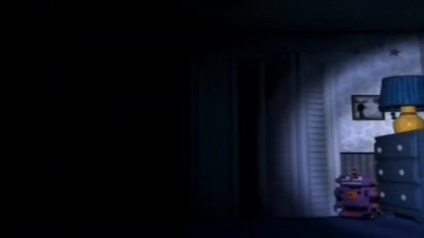 ЧТО НАХОДИТСЯ В СУНДУКЕ? » ФНАФ 4 » МОЖНО ЛИ ЕГО ОТКРЫТЬ?