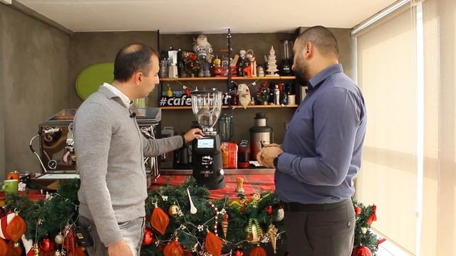 FIORENZATO F64 EVO PRO KAHVE DEĞİRMENİ / TEMİZLİĞİN EN KOLAY HALİ смотреть онлайн