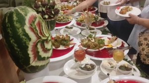 .Ужин и обед в Турции/ Море/ и всего понемногу)))