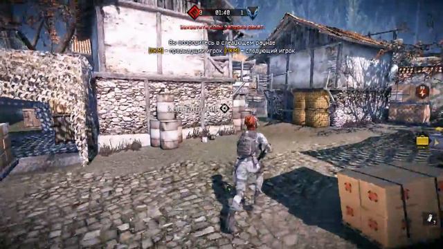 WarFace КВ ---Лига_Теней--- VS Регион_64 (Крепость) Реванш 6х3 смотреть онлайн