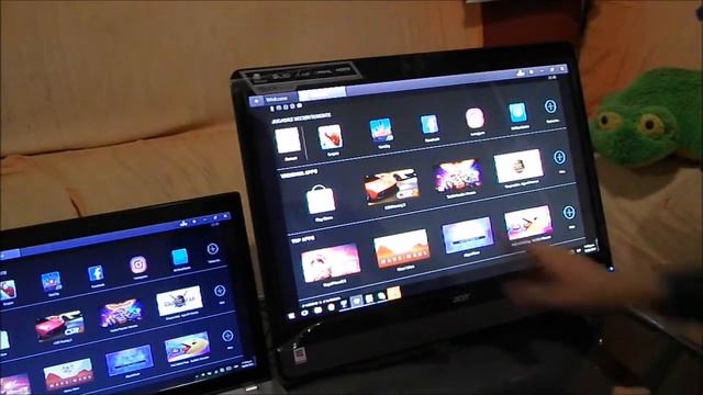 Usando Monitor Acer FT240HQL смотреть онлайн