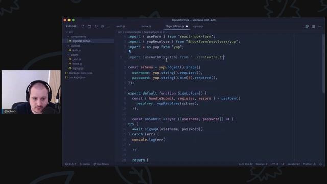Exploring Userbase + Next.js | Create secure and private web apps смотреть онлайн