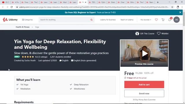 Free Online Training Courses with Certificate | Hacking, Python, Machine Learning, Java C++ Any Mor смотреть онлайн