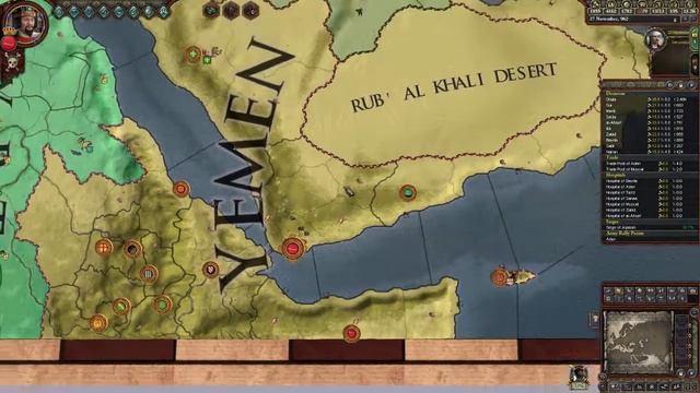 Crusader Kings 2 Jade Dragon Chinese Taoist Sheik ep 47 смотреть онлайн