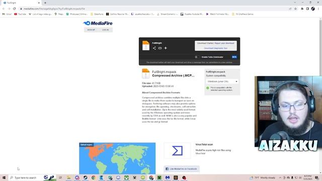 How To Get FULL BRIGHT For Minecraft Bedrock 1.20+! смотреть онлайн