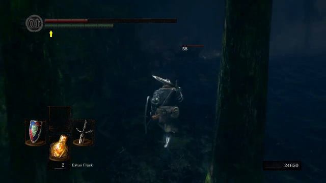 Dragon greatsword| Great grey Wolf Sif| Dark souls Part 13 смотреть онлайн
