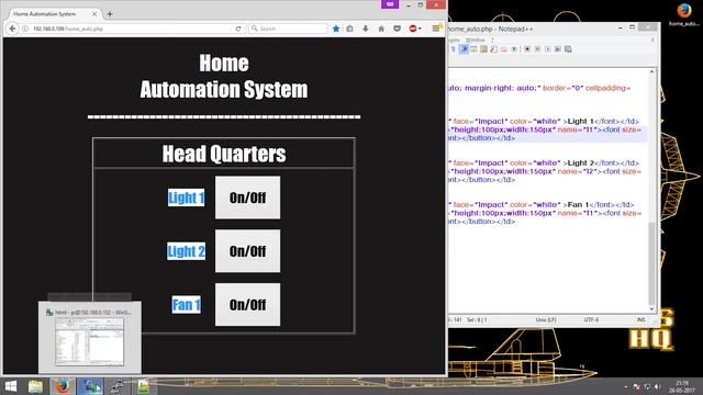 GPIO Control over WebPage | Software Pi смотреть онлайн