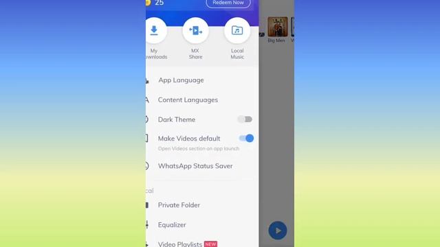 How To Enable Dark Mode on MX Player Android App 2022 || MX Player App Dark Mode Enable смотреть онлайн