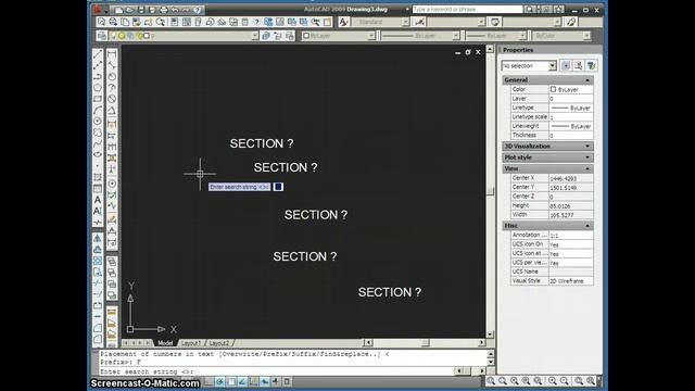 AutoCAD Express Tools - auto numberring смотреть онлайн