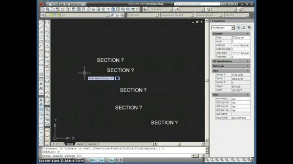 AutoCAD Express Tools - auto numberring