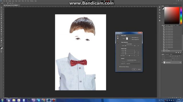 Photoshop cc 2015 - зависает при использовании Focus area смотреть онлайн