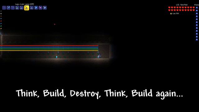 Terraria 1.3 Expert Thorium Healer Class Let’s Play | Ep. 11 | The Star Scouter and Hardmode Prep! смотреть онлайн