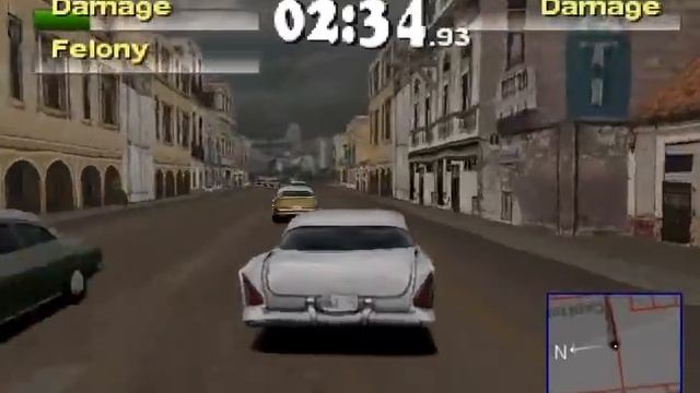 Driver 2-Игра раритет (Часть 1) смотреть онлайн