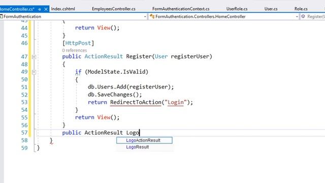 15. Authentication and Authorization in Asp.Net MVC5 (Part1)| Tech Learn With Saleh Sayeem смотреть онлайн