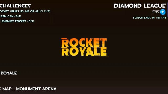 Rocket Royale - Top 5 Tips & Tricks - which make your skills better than before for newbies #gaming смотреть онлайн