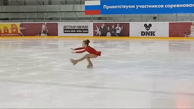Аксай 29.11.2018г. 3й Юношеский разряд. Старшая группа. смотреть онлайн