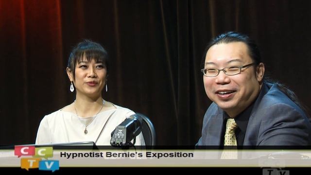 Hypnotist Bernie's Exposition Episode 207 with Sophi (phone ring phobia / anxiety) 催眠 смотреть онлайн